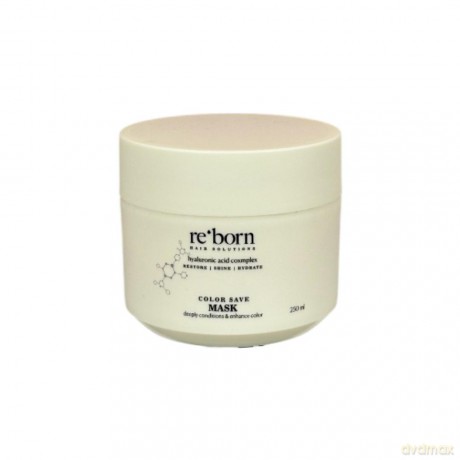 ReBorn - COLOR SAVE MASK - 250 ml