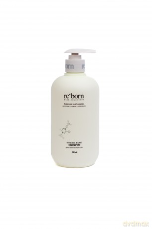 ReBorn - COLOR SAVE SHAMPOO - 500 ml