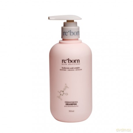 ReBorn - Hair Smoothing Shampoo - 300 ml
