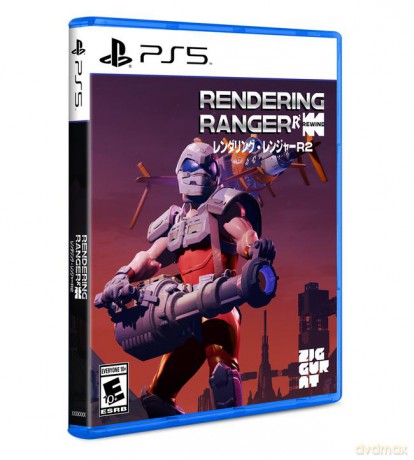 Rendering Ranger R2 (Limited Run) [GRA PS5]