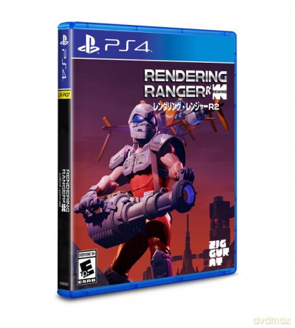 Rendering Ranger R2 (Limited Run) [GRA PS4]