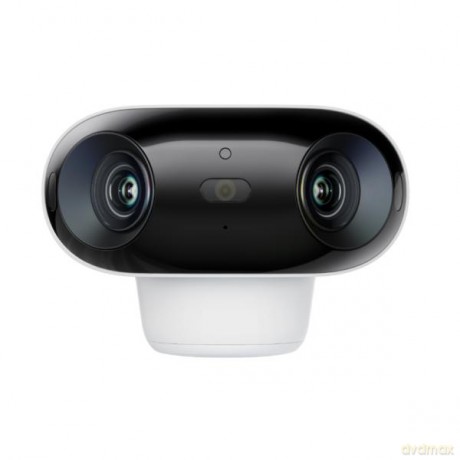 Reolink - Argus 4 Pro 4K Color Vision Outdoor Camera - White