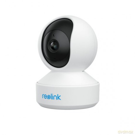 Reolink - E1 Pro (E330) Smart Wi-Fi PT Indoor Camera - White