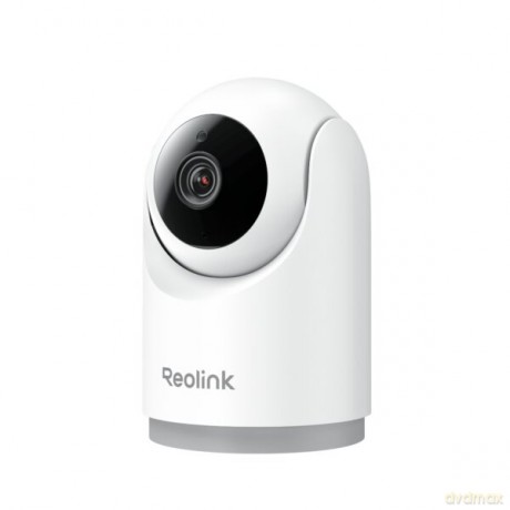 Reolink - E321 Smart Wi-Fi PT Indoor Camera - White