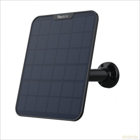 Reolink - Solar Panel 2 (6W) - Black