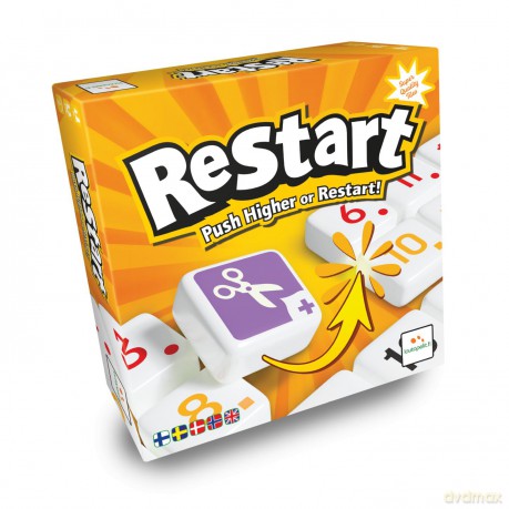 Restart (Nordic+EN) [GRA]