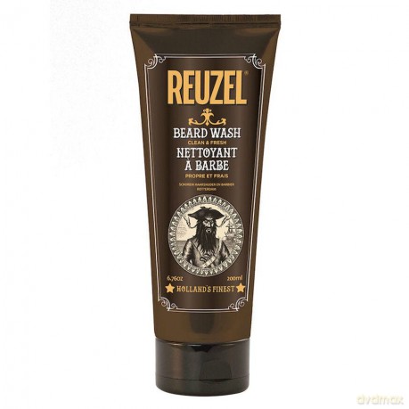 Reuzel - Clean & Fresh Beard Wash 200 ml