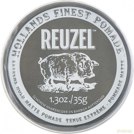 REUZEL - Extreme Hold Matte Pomade 35 g