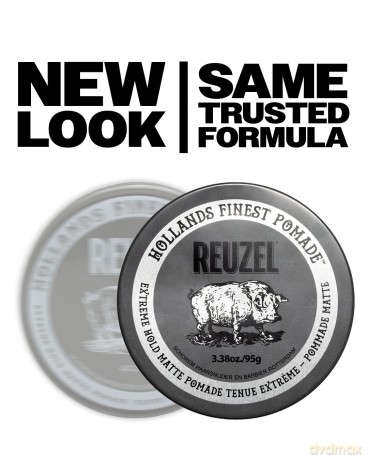 REUZEL - Extreme Hold Matte Pomade 35 g