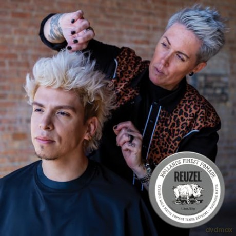 REUZEL - Extreme Hold Matte Pomade 35 g