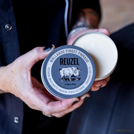 REUZEL - Extreme Hold Matte Pomade 35 g