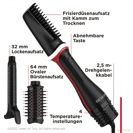 Revlon - Multistyler One-Step Blow-Dry