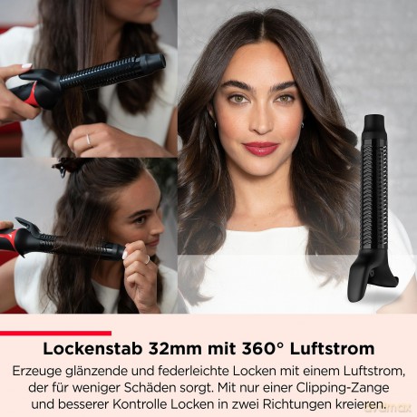 Revlon - Multistyler One-Step Blow-Dry