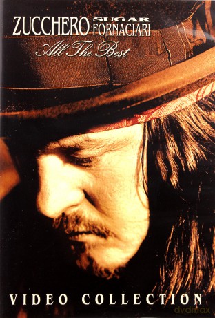 Zucchero: All The Best [DVD]