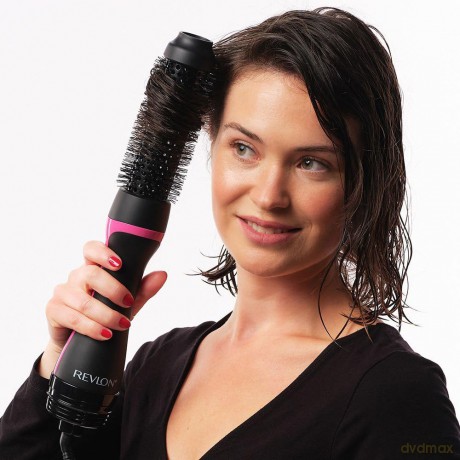 Revlon - Varmeluftsb¸rste One-step Style Booster
