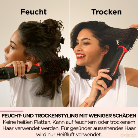 Revlon - Volumiser One-Step Plus