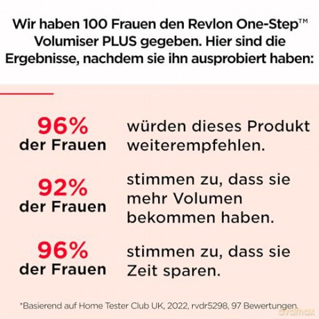 Revlon - Volumiser One-Step Plus