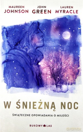 W Śnieżną Noc - John Green [KSIĄŻKA]