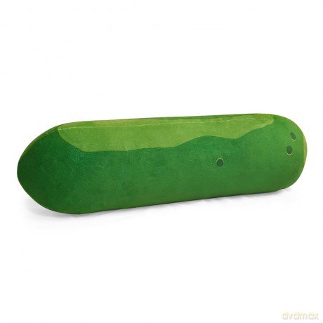 Rick And Morty - Plush Pillow Pickle Rick