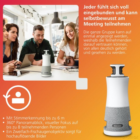 RICOH - 360 Meeting Hub
