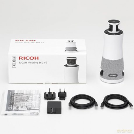 RICOH - 360 Meeting Hub