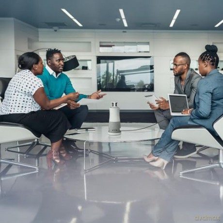 RICOH - 360 Meeting Hub