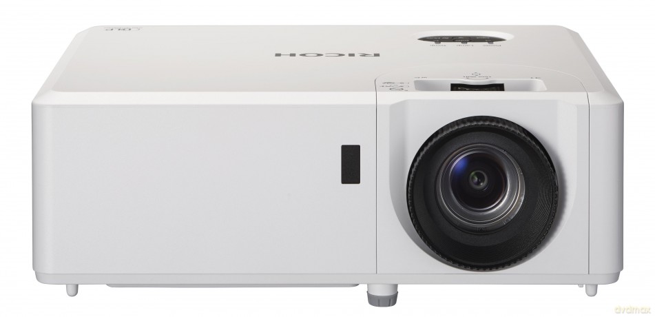 RICOH - Compact Projector PJ WUL5860 29-303'' (4000 Lumen)