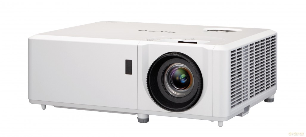 RICOH - Compact Projector PJ WXL5860 30-300'' (4700 Lumen)