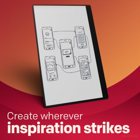 RICOH - Portable Monitor 150 OLED 15,6'' (Wired)