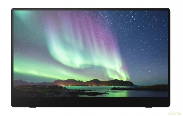 RICOH - Portable Monitor 150BW OLED 15,6'' (Wireless)