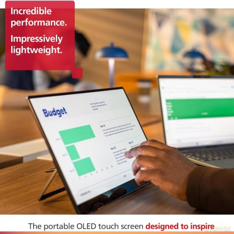 RICOH - Portable Monitor 150BW OLED 15,6'' (Wireless)