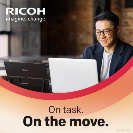 RICOH - Portable Monitor 150BW OLED 15,6'' (Wireless)