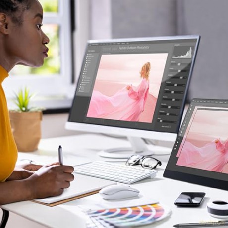 RICOH - Portable Monitor 150BW OLED 15,6'' (Wireless)