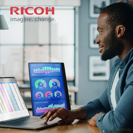 RICOH - Portable Monitor 150BW OLED 15,6'' (Wireless)