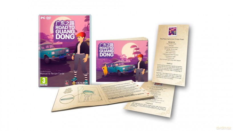 Road To Guangdong [GRA PC]