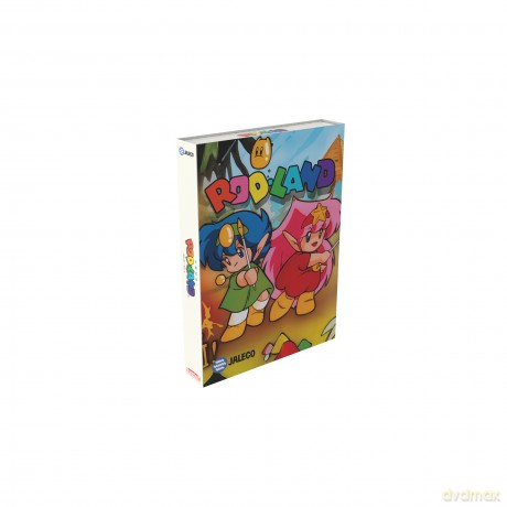Rod Land (Collectors)