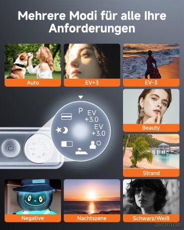 Rollei - Compactline 10x