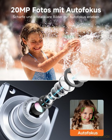 Rollei - Compactline 10x