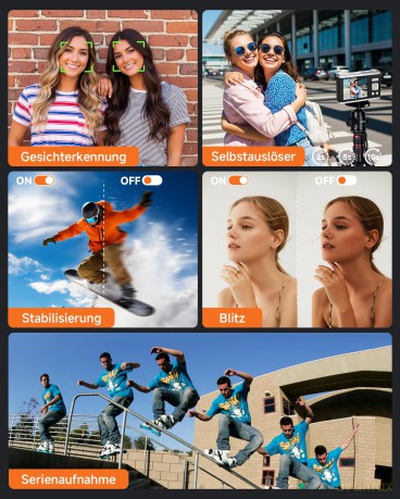 Rollei - Compactline 10x