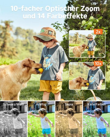 Rollei - Compactline 10x