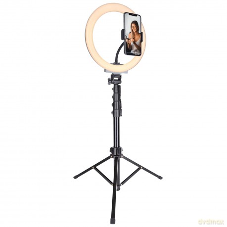 Rollei - LUMIS Comfort Ring Light Bi-Color