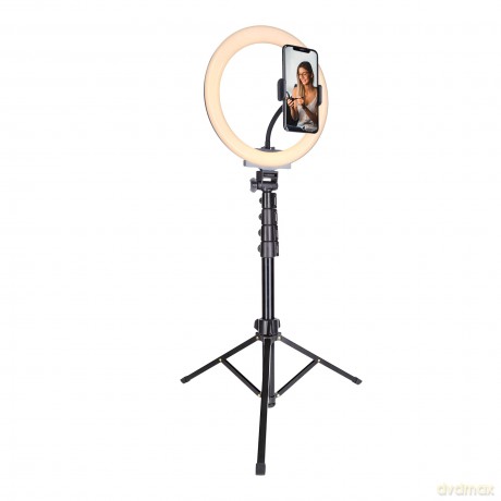 Rollei - LUMIS Comfort Ring Light Bi-Color