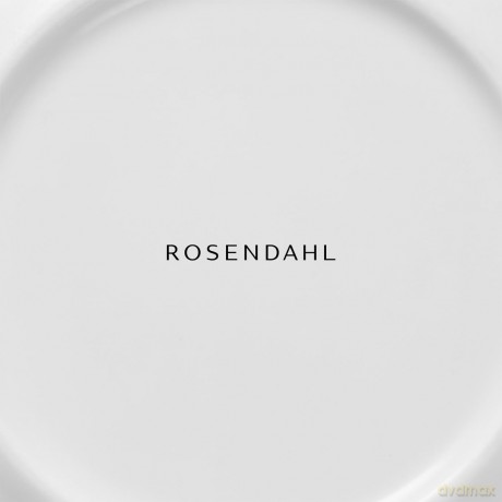 Rosendahl - GC Essentials Bowl - White - 21 cm, 4 pcs.