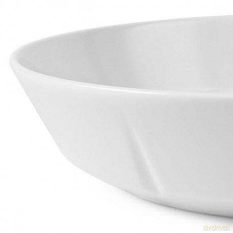 Rosendahl - GC Essentials Bowl - White - 21 cm, 4 pcs.