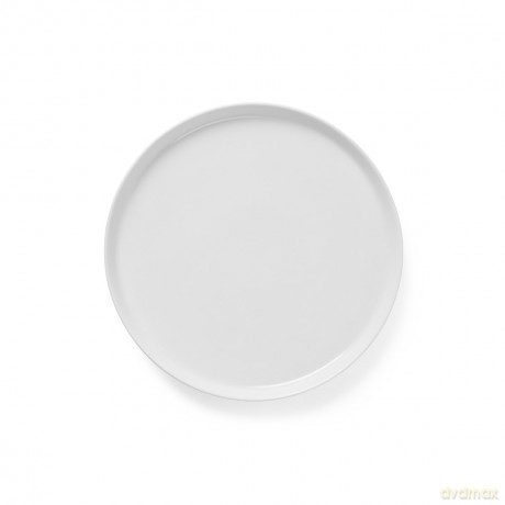 Rosendahl - GC Essentials Dinner Plate - White - 25 cm, 4 pcs.