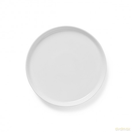 Rosendahl - GC Essentials Lunch Plate - White - 20.5 cm - 4 pcs.