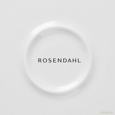Rosendahl - GC Essentials Lunch Plate - White - 20.5 cm - 4 pcs.