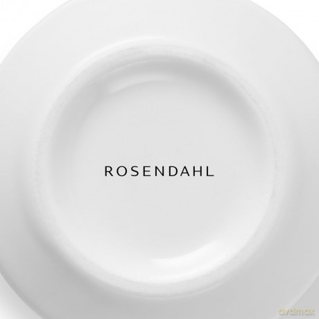 Rosendahl - GC Essentials Mug - White - 30 cl - 4 pcs.