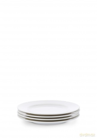 Rosendahl - GC Plate - White - 23 cm - 4 pcs.