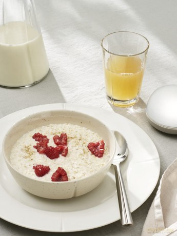 Rosendahl - GC Plate - White - 23 cm - 4 pcs.